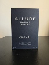 Chanel Allure Homme Sport Eau De Toilette 100ml