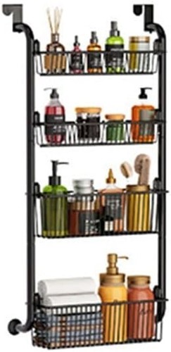 Over door storage organiser - over,