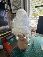 Baroque  marie Antoinette