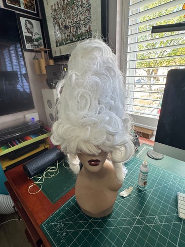 Baroque marie antoinette - marie,