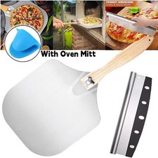 12 Inch Pizza Peel Oven