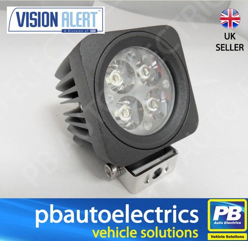 Vision alert ecco square - vision,