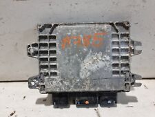 Nissan Micra ECU Engine Control Module 1.6 SR Petrol 2007 K12 Facelift MEC93-010