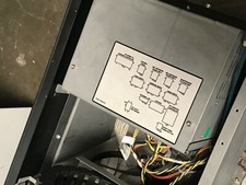 Anajet Mp5i Mp10 Printer Power