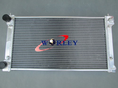 Aluminum racing radiator for - aluminum,