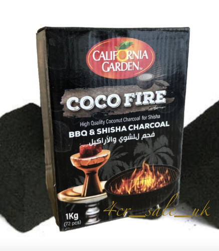 High quality coconut - , charcoal