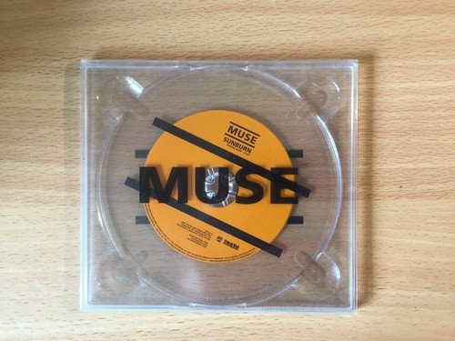 Muse sunburn rare - muse, -"sunburn"-rare