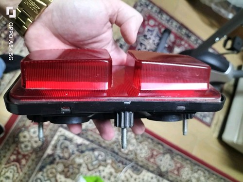 Suzuki rgv 250 - vj22, tail