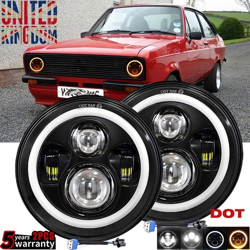 Pair for ford escort - escort, led