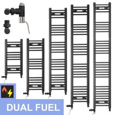 Dual Fuel Heated Towel Rail