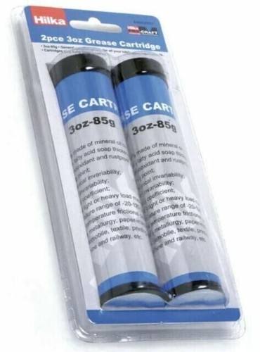 Hilka grease cartridges - x,