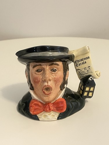 Royal doulton the caroler - doulton,
