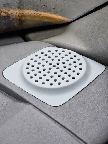 Dashboard speaker grills - vw,