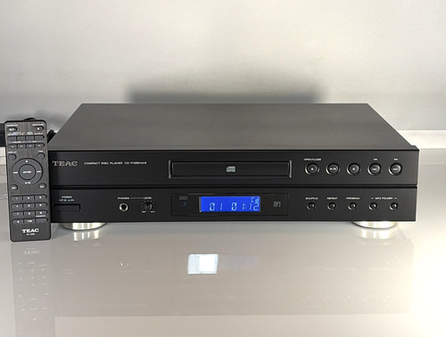Teac p1260 mkii - mkii, cd