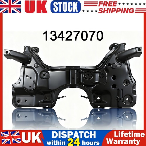Front subframe crossmember for - subframe,