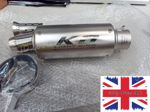 51mm slip motorcycle - on,