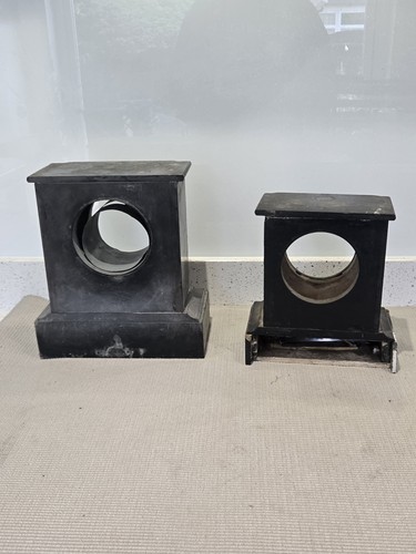 Marble mantel clock cases - mantel,