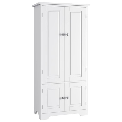 Tall kitchen pantry cupboard - tall,