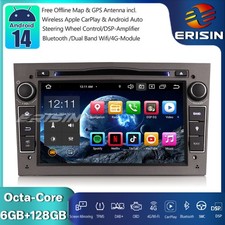 128GB Android 14 Car Stereo