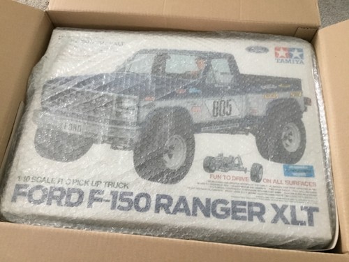 Tamiya 58759 ford 150 - tamiya, f-150