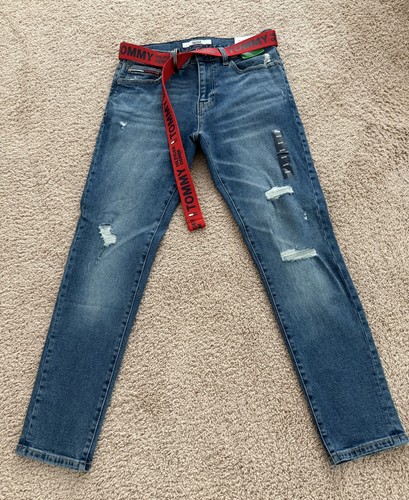 Tommy hilfiger denim jeans - tommy,