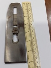 Used stanley No4 plane blade & cap iron sharpend and cleaned vgc