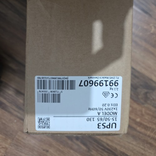 Grundfos ups3 65 130 - grundfos, 15-50/65