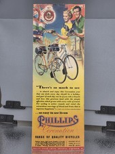 Vintage Phillips Coronation