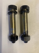 MAZDA RX7  FB REAR AXLE LINK ROD BOLTS