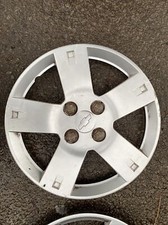 CHEVROLET KALOS 1 X SINGLE 14"