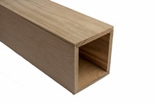 Stair Newel Post Cladding