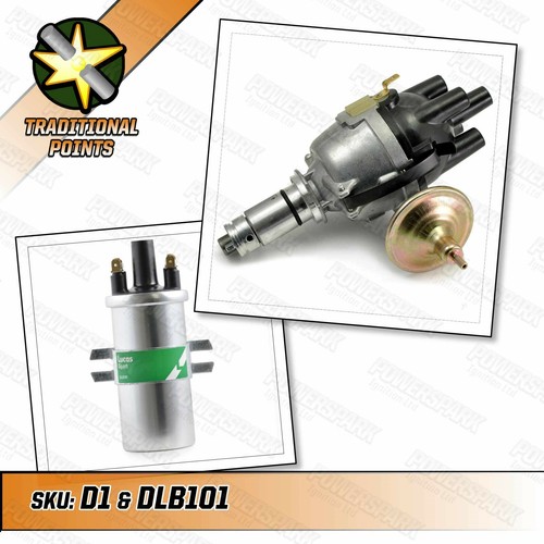 25d4 points distributor lucas - distributor,