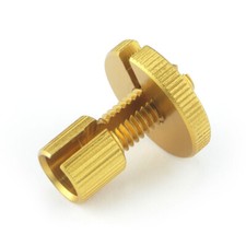 Probolt Cable Adjuster Gold for Kawasaki GPZ 900 R Ninja 1984-1994