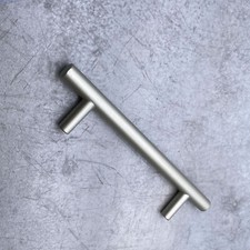 T BAR - KITCHEN CABINET DOOR HANDLES / CUPBOARD DRAWER HANDLES / PULL HANDLES