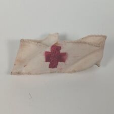 Vintage Pedigree Tommy Gunn Original 1960's Medic Armband First Aid 