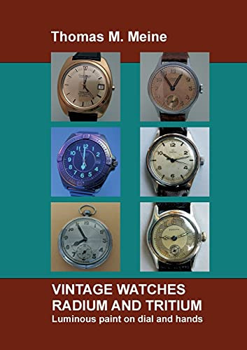 Vintage watches radium and - vintage, watches-radium