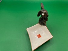 Novelty Lustre Vintage Ashtray