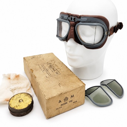 Ww2 raf mkviii boxed - -,