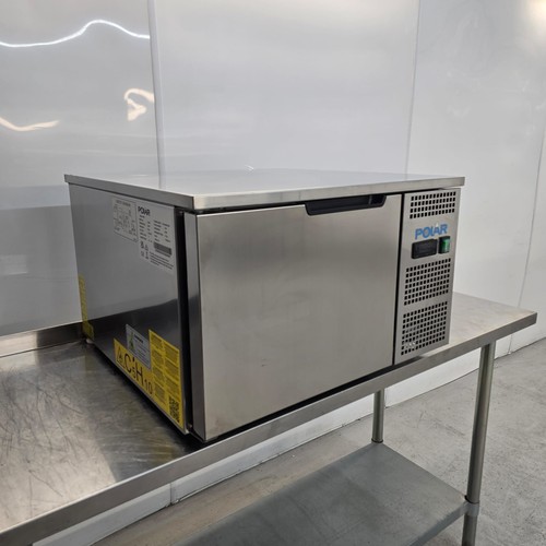 Countertop blast chiller 5kg - countertop, 8/5kg