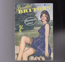 Beautiful Britons - Magazine of Appeal - Glamour Girls vol.9 no.98 - MORE IMAGES