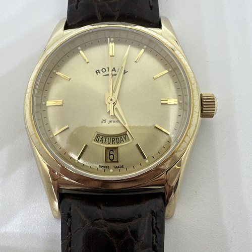 Rotary classic gold jewels - gold,