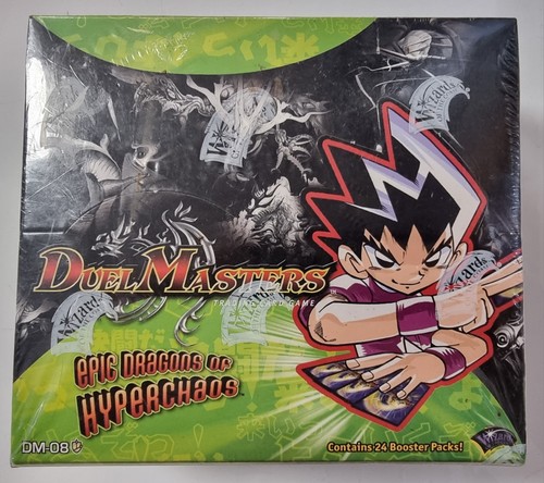 Duel masters epic dragons - masters, of