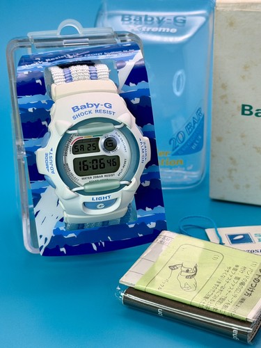 Casio vintage baby g - casio, g-shock