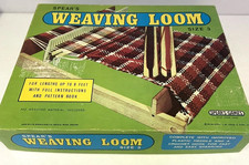 Complete Spear's Weaving Loom
