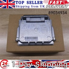 New For Xenon Headlight Headlamp Ballast / Control Unit 89034934 ECU Module