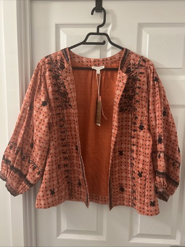 Stunning monsoon coral cotton - stunning,