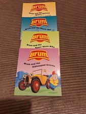 Brum Books  Set Of 4 Books