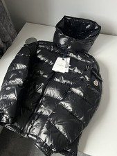 Moncler Maya Unisex Black