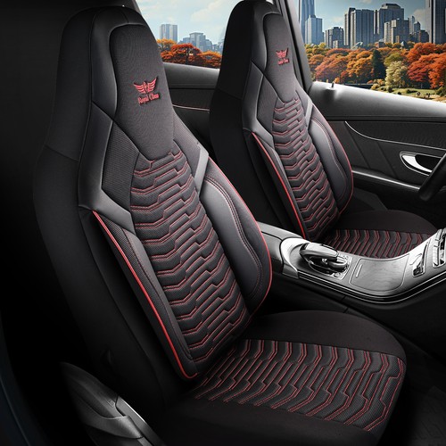 Car seat covers - car,