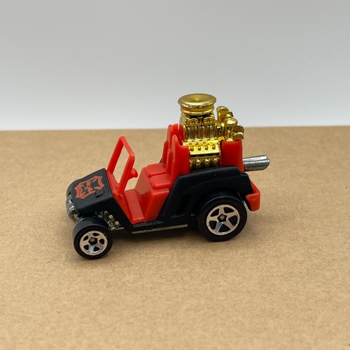 1998 hot wheels - fore, wheeler